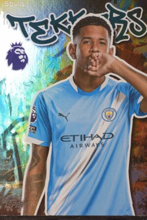 198 savio manchester city topps premier league 25 26 1500px