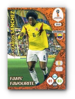 366 carlos sanchez