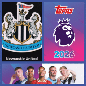 Newcastle united 25 26 promo collage