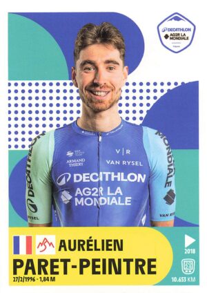 Panini 2025 Tour de France Stickers #001 to #100 - TdF 2025 # 095