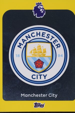 181 team badge parallel yellow topps premier league 25 26 1500px