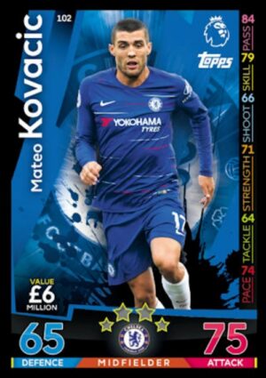 102  mateo kovacic chelsea 2018 2019 500px