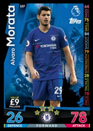 107  alvaro morata chelsea 2018 2019 500px