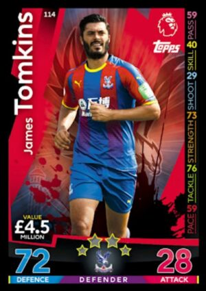 114  james tomkins crystal palace 2018 2019 500px
