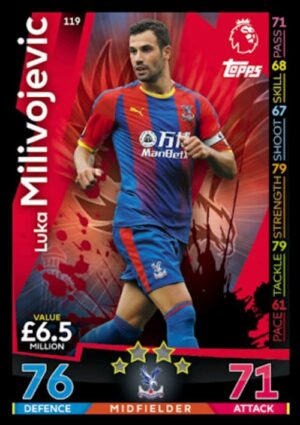119  luka milivojevic crystal palace 2018 2019 500px