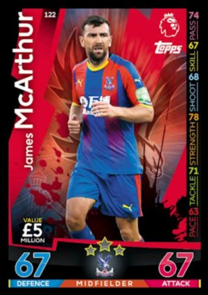 122  james mcarthur crystal palace 2018 2019 500px