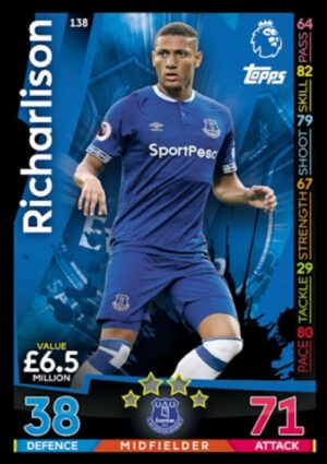 138  richarlison everton 2018 2019 500px