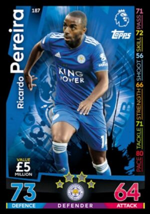 187  ricardo pereira leicester city 2018 2019 500px