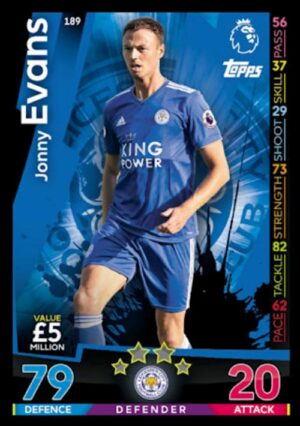 189  jonny evans leicester city 2018 2019 500px