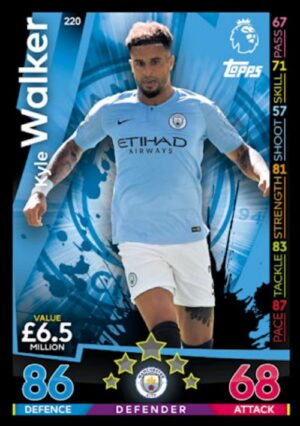 220  kyle walker manchester city 2018 2019 500px