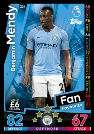 224  benjamin mendy manchester city 2018 2019 500px
