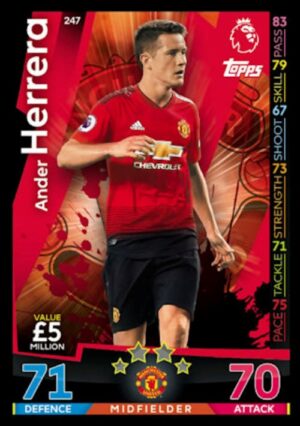 247  ander herrera manchester united 2018 2019 500px