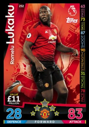 252  romelu lukaku manchester united 2018 2019 500px