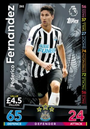 261  federico fernandez newcastle united 2018 2019 500px