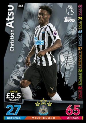 263  christian atsu newcastle united 2018 2019 500px