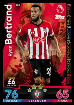 273  ryan bertrand southampton 2018 2019 500px