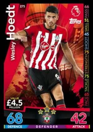 275  wesley hoedt southampton 2018 2019 500px