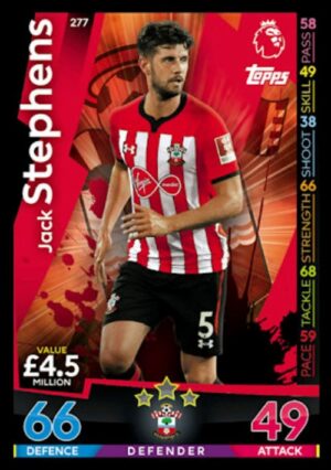 277  jack stephens southampton 2018 2019 500px