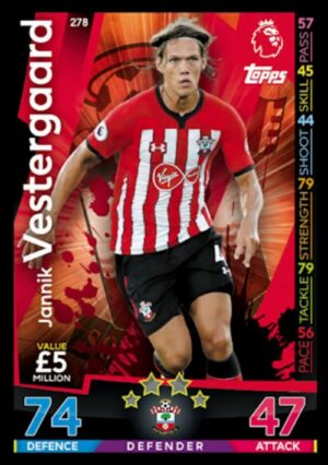 278  jannik vestergaard southampton 2018 2019 500px