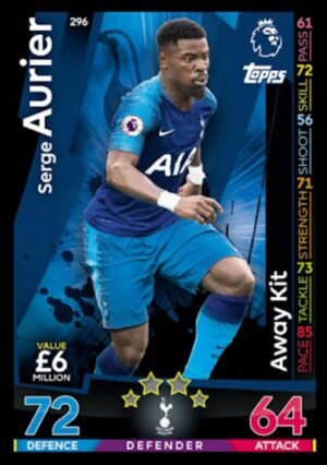 296  serge aurier tottenham hotspur 2018 2019 500px