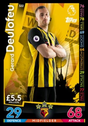 322  gerard deulofeu watford 2018 2019 500px