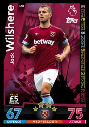 338  jack wilshere west ham united 2018 2019 500px