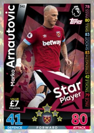 342  marko arnautovic west ham united 2018 2019 500px