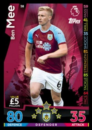 58  ben mee burnley 2018 2019 500px