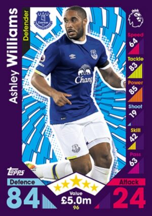 096  Ashley Williams Everton 2016 2017 500px