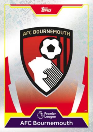 1 club badge afc bournemouth 2017 2018 500px