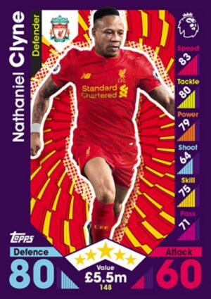148  Nathaniel Clyne Liverpool 2016 2017 500px