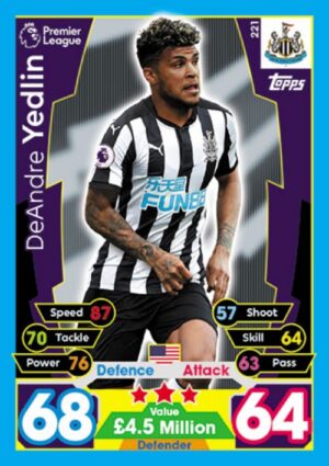 221 deandre yedlin newcastle united 2017 2018 500px