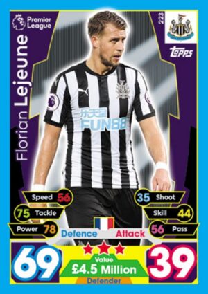 223 florian lejeune newcastle united 2017 2018 500px