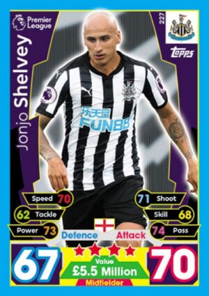 227 jonjo shelvey newcastle united 2017 2018 500px