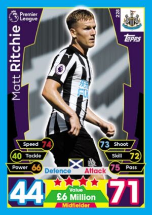 228 matt richie newcastle united 2017 2018 500px