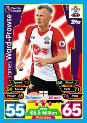 247 james ward prowse southampton 2017 2018 500px