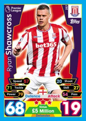 257 ryan shawcross stoke city 2017 2018 500px