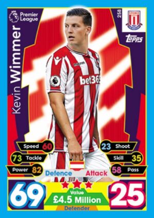 258 kevin wimmer stoke city 2017 2018 500px