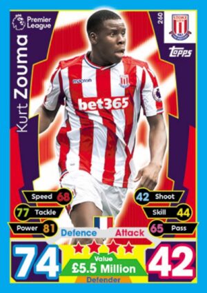 260 kurt zouma stoke city 2017 2018 500px