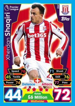 264 xherdan shaqiri stoke city 2017 2018 500px