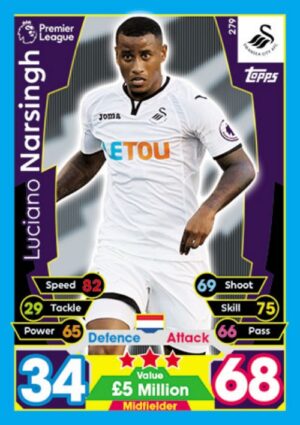 279 luciano narsingh swansea city 2017 2018 500px