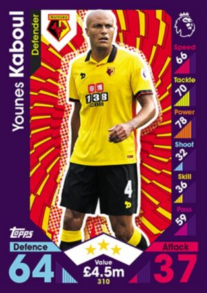 310  Younes Kaboul Watford 2016 2017 500px
