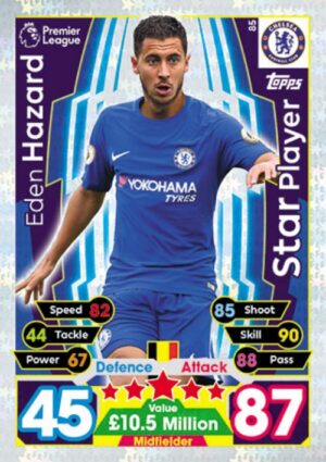 85 eden hazard star playerchelsea 2017 2018 500px