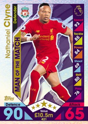 421 Nathaniel Clyne Liverpool 2016 2017 500px