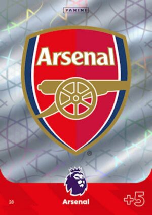 028 Club Badge Arsenal 23 24 500px