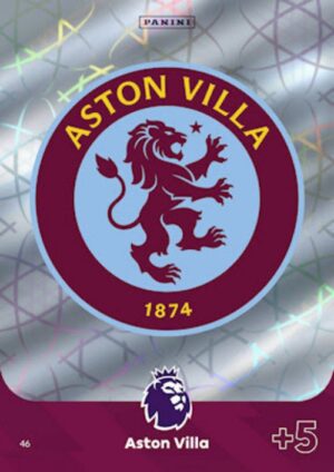 046 Club Badge Aston Villa 23 24 500px