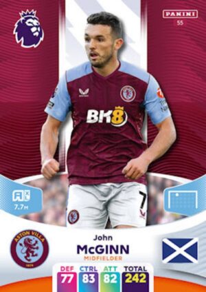 055 John McGinn Aston Villa 23 24 500px