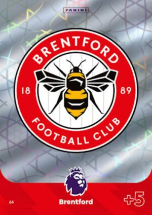 064 Club Badge Brentford 23 24 500px