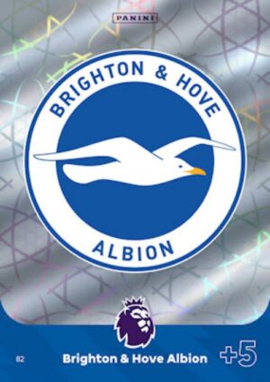 082 Club Badge Brighton & Hove Albion 23 24 500px