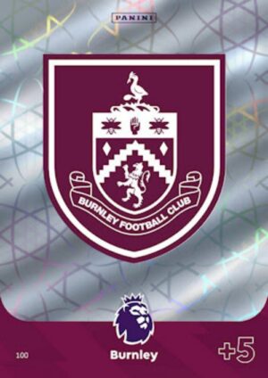 100 Club Badge Burnley 23 24 500px